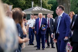 Trump o ataku Izraela na Iran: Znakomite uderzenie. Będzie więcej