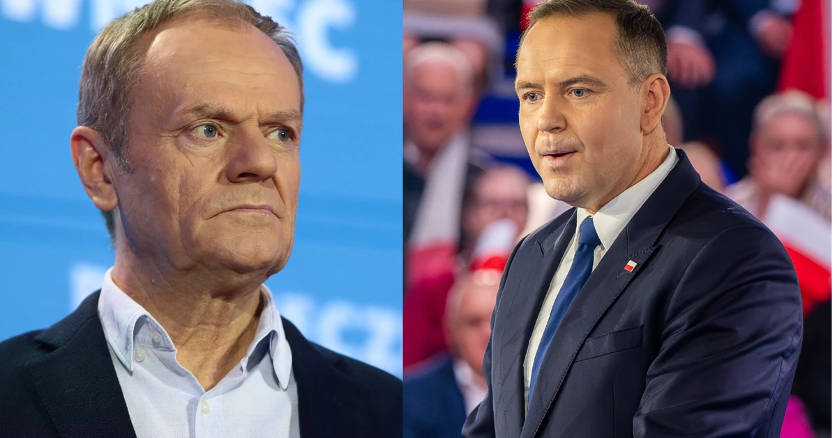 Will Tusk communicate with Nawrocki? The results of the survey   are unequivocal