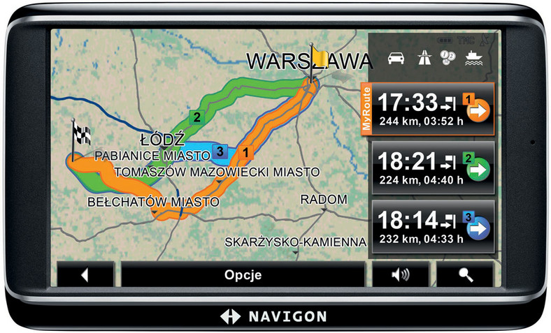 Aktualizacja nawigacji GPS: przygotuj sprzęt do podróży