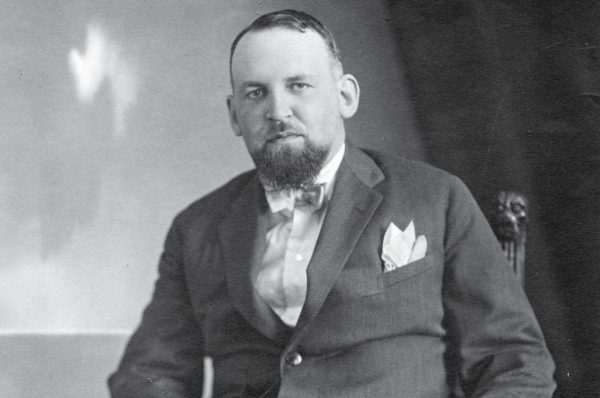 fot. NACAleksander Ładoś, poseł RP, ratował Żydów, fabrykując paszporty latynoamerykańskie