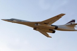 TU-160 bombowiec