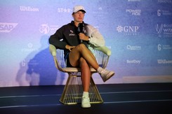 Iga Świątek: Mecze z Sabalenką są trudne, zarówno psychicznie, jak i fizycznie