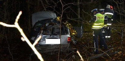 Pijana nastolatka spowodowała tragedię. Zginął 28-letni mężczyzna