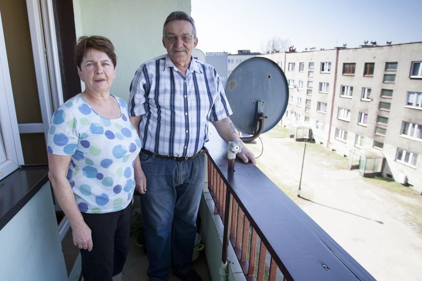 Wyburzą lokatorom balkony w Piekarach Śląskich