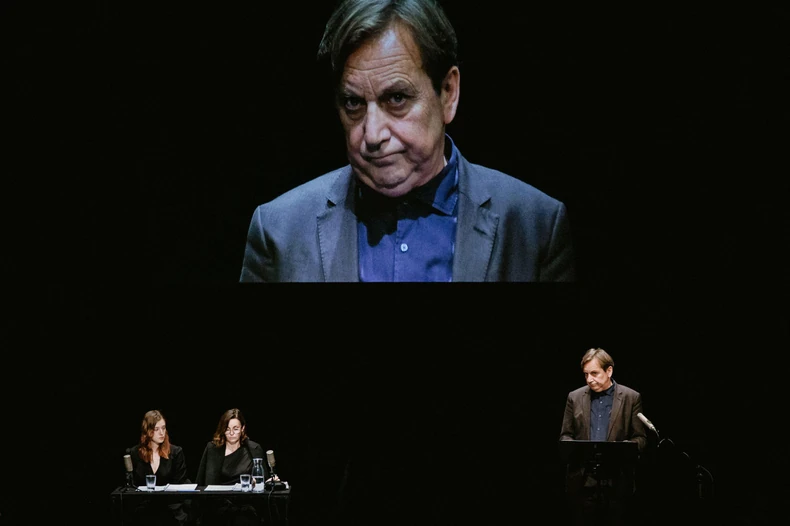 Tihomir Stanić kao Dominik Peliko | Foto: Nata Korenovskaia