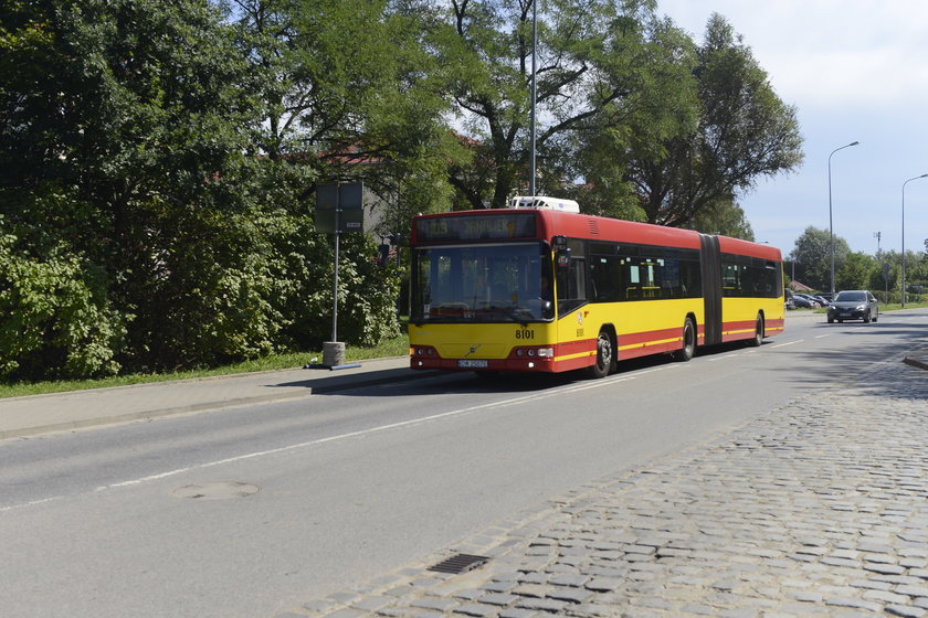 Linia kursować będzie co 30 min. w dni robocze