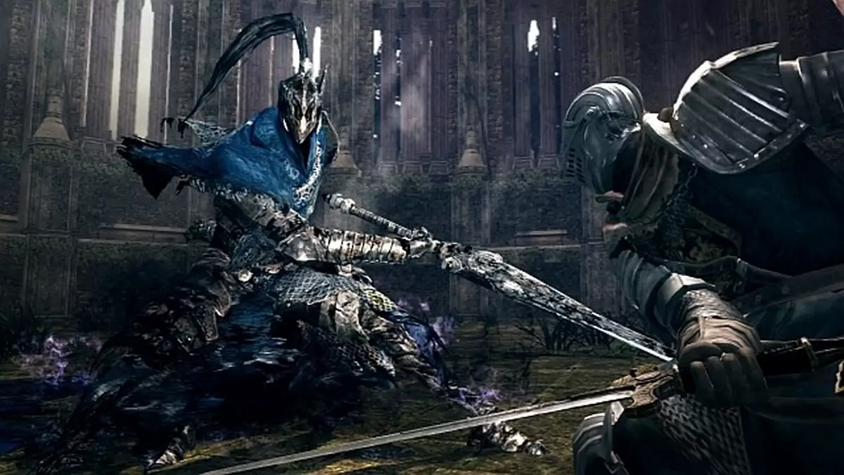 Dark Souls z nowym rekordem świata. Gra ukończona bez jednego draśnięcia