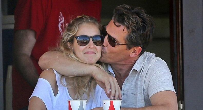 American actor, Josh Brolin is engaged for the third time to Kathryn Boyd.