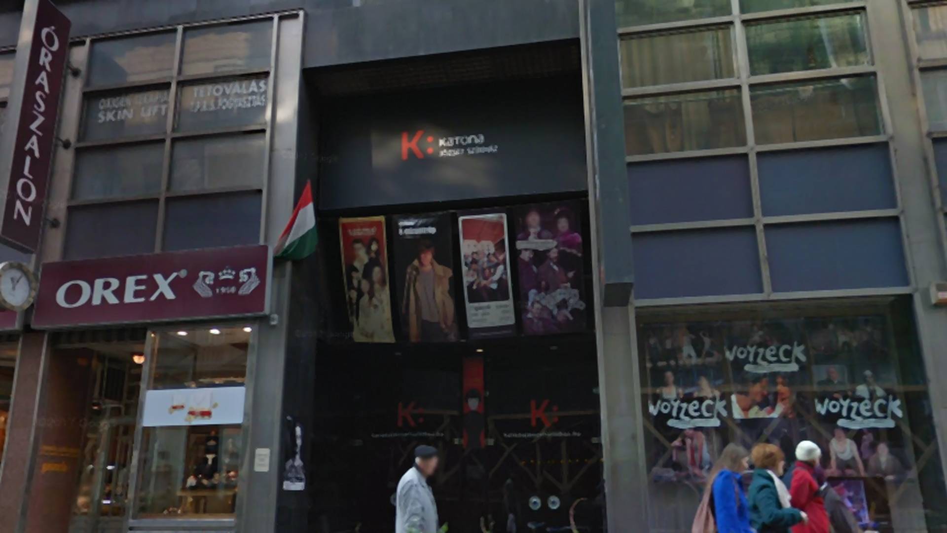 Újabb zaklatási ügy az egyik budapesti színházban: megszakították a vétkessel való együttműködést