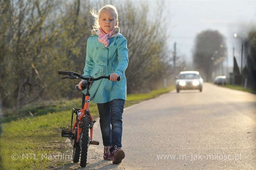 "M jak miłość". Kulisy wypadku Hanki