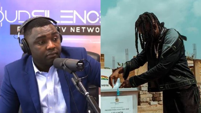 Shut up! Nobody in Ashaiman is a fool - Kevin Taylor tears into Stonebwoy (WATCH) - Vimarsana News