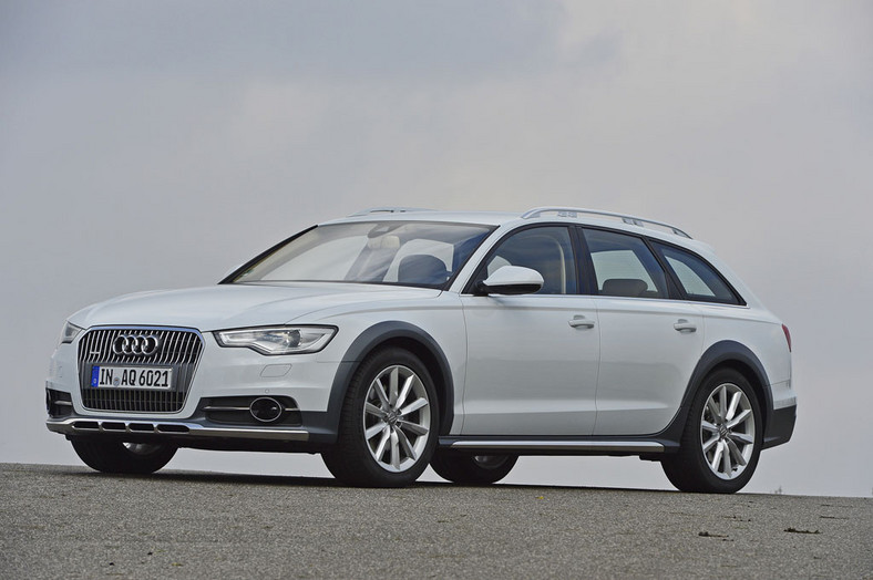 Audi A6 Allroad