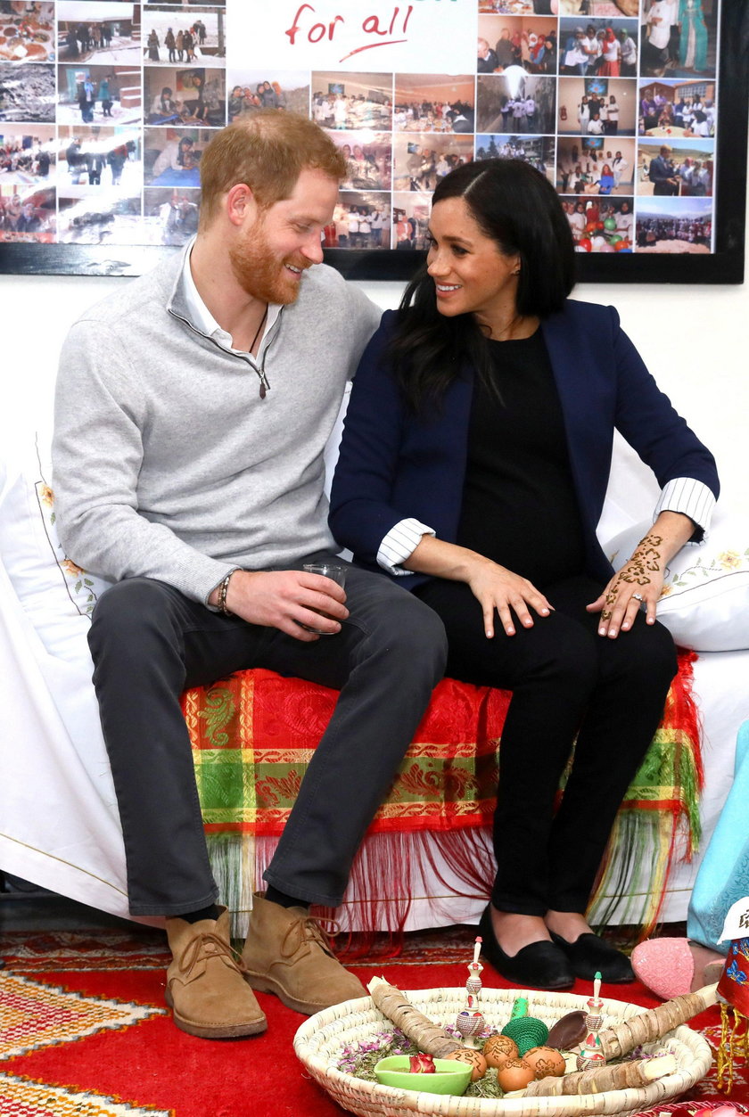 Meghan Markle i Książę Harry