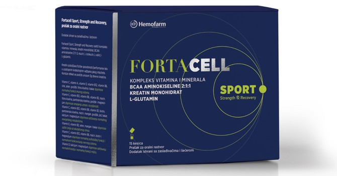 Fortacell Sport