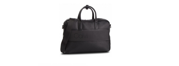 Torba na laptopa – Calvin Klein Strike Slim Laptop Bag