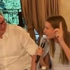 Aleksandar Vučić i Dubravka Đedović