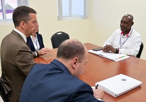 Marko Đurić i Frederik Stivenson