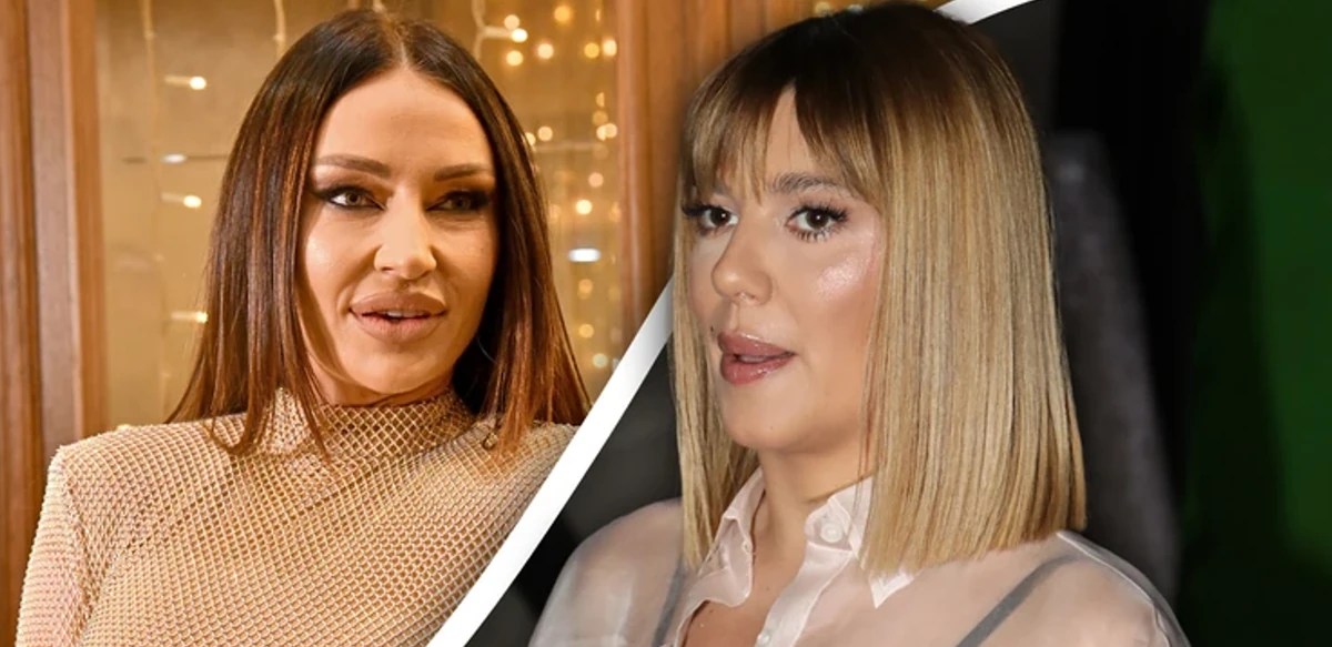 "Nemoj pa se ne boj!" Kija Kockar odbrusila na tvrdnje Katarine Živković o druženju sa osumnjičenim za ubistvo