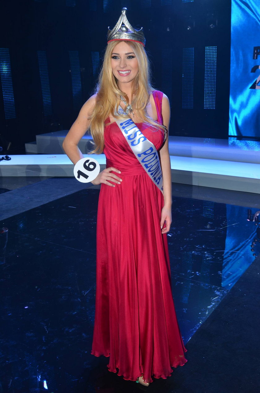 Marcelina Zawadzka Miss Polonia 2011