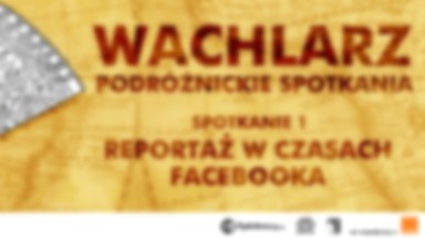 Wachlarz - nowe spotkania o podróżach w Warszawie