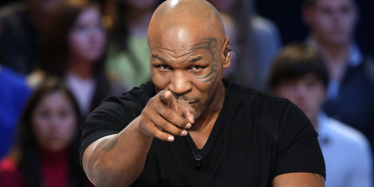 Mike Tyson pokazał sylwetkę. Jak  wygląda w wieku 57 lat?