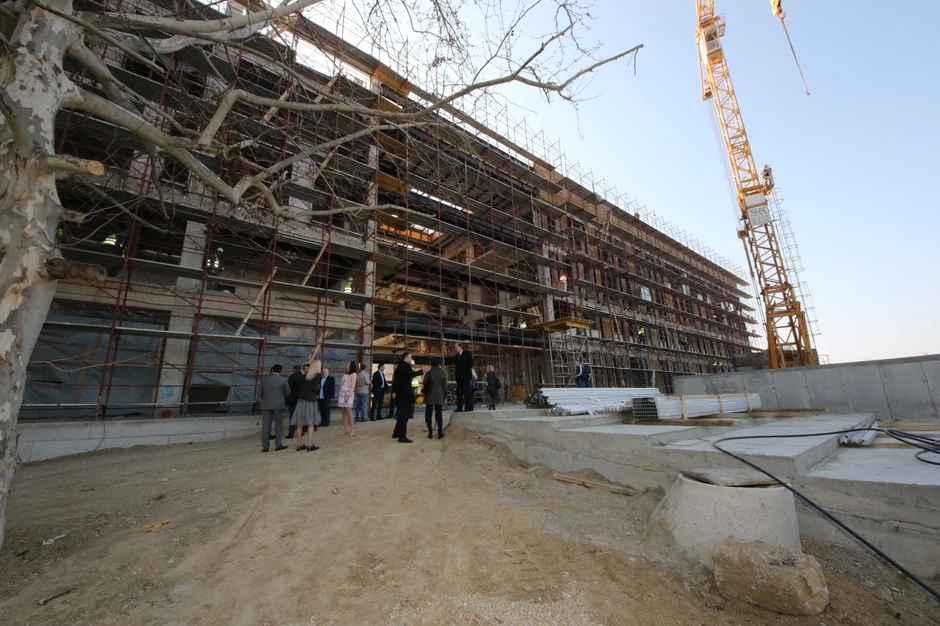 Zgrada RTV Vojvodine