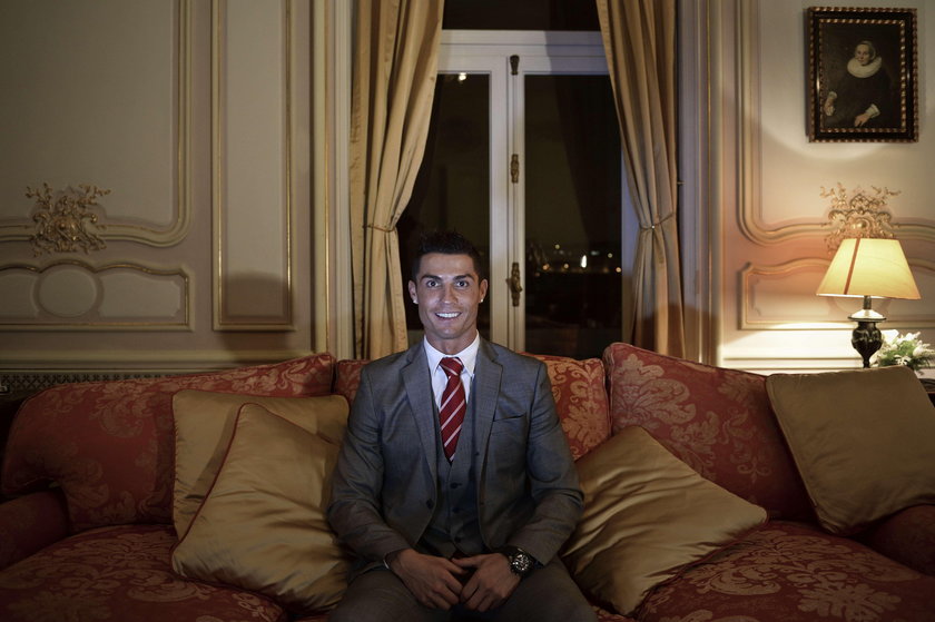 Ronaldo otworzył hotel
