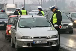 I kto jest najbardziej pijany - czyli akcja trzeźwy wieczór na autostradzie