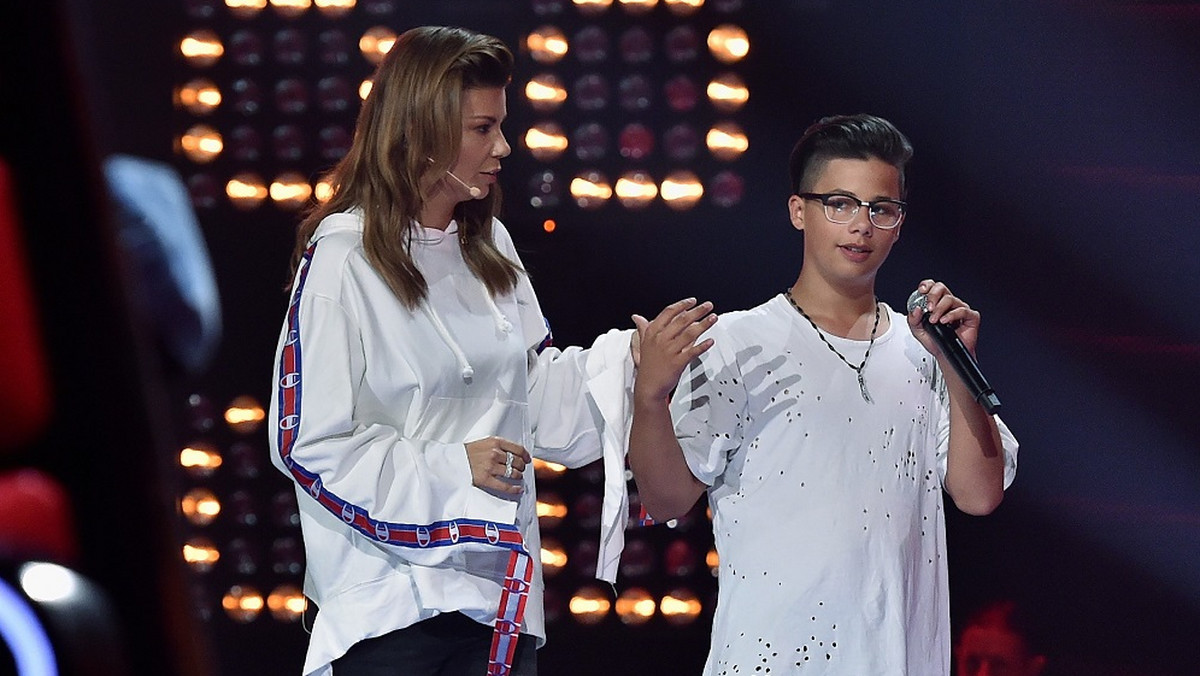 Edyta Górniak od stycznia będzie kompletować swoją drużynę w programie "The Voice Kids". Okazuje się, że artystka jest w stanie poświęcić wiele, aby zaprosić utalentowane dziecko do swojego teamu.