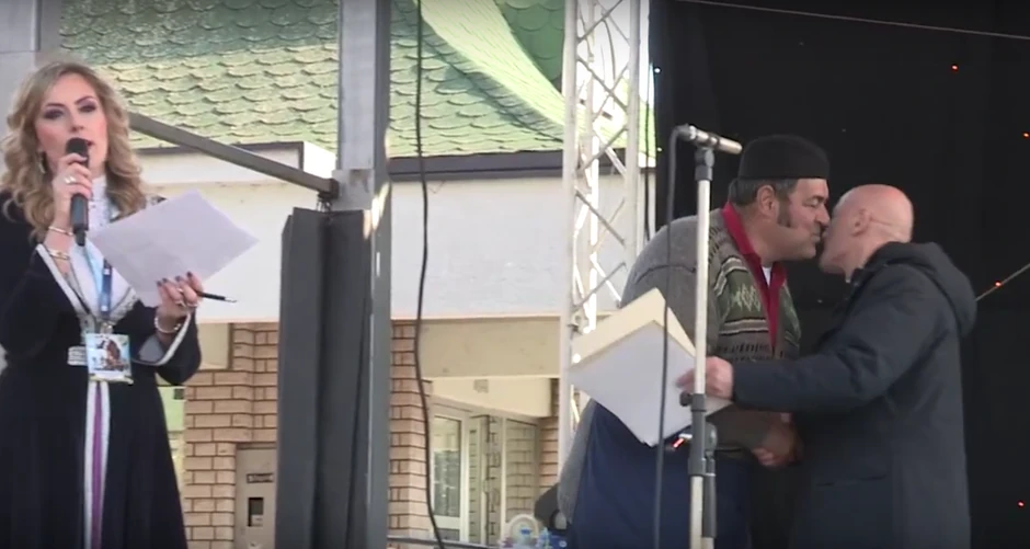 U kategoriji najbolja zanatska slanina pobedio je Jovan Pavlović iz Brankovine