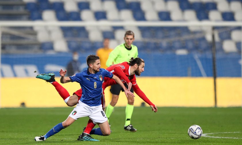 Liga Narodów. Polska przegrała z reprezentacją Włoch 0:2