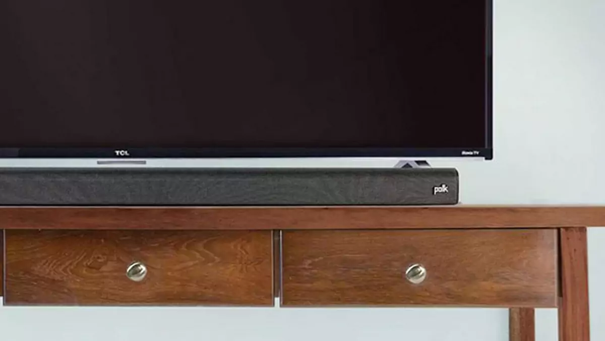 Soundbar Polk Audio Signa S1 – idealne nagłośnienie do Twojego domu