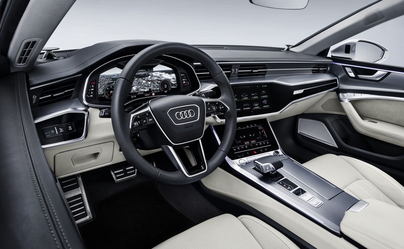 Audi A7 Sportback