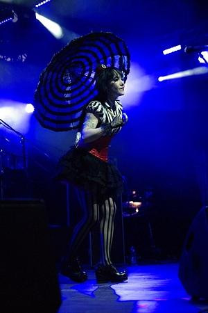 Seven Festival 2010: Lacrimosa i Closterkeller gwiazdami trzeciego dnia festiwalu