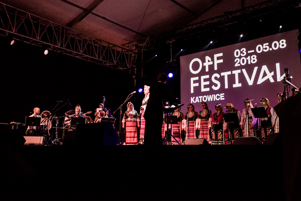 OFF Festival 2018: The Mystery of the Bulgarian Voices