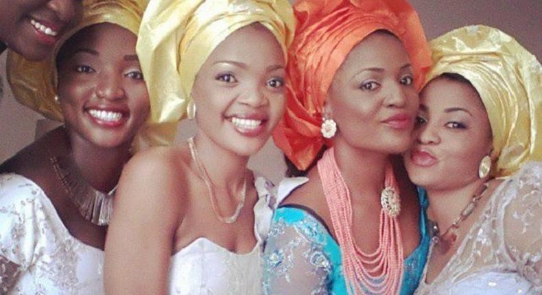 Beautiful Nigerian ladies
