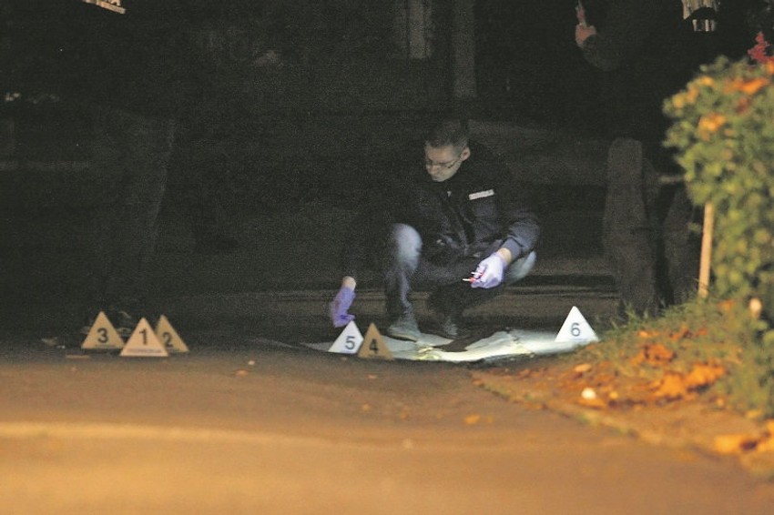 Na Beka pucali 14. novembra 2014. godine ispred njegove kuće