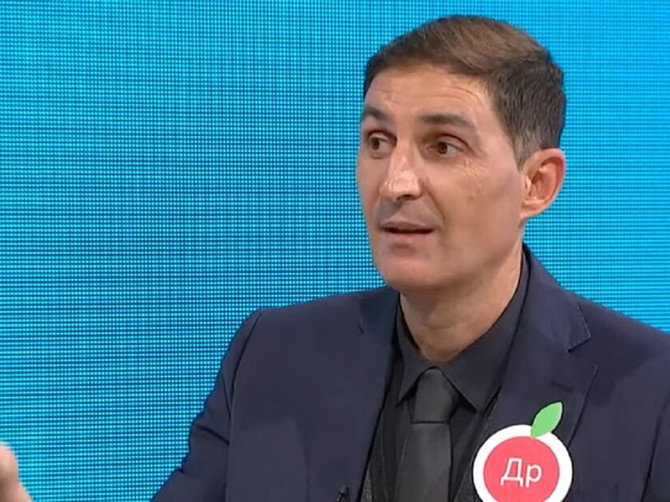 Doktor Dejan Čubrilo