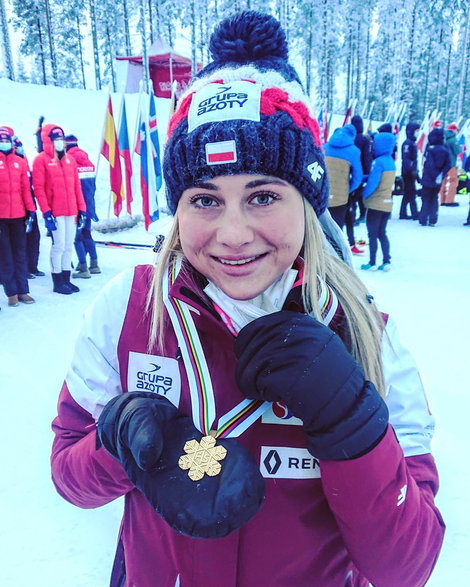 Złoto Izabeli Marcisz z Vuokatti to jej czwarty medal mistrzostw świata U-23 i juniorów w dorobku. Przed tygodniem na 10 km stylem dowolnym uzyskała czas 28:13.6 i wyprzedziła o 11.2 sekundy Szwedkę Louise Lindstroem oraz o 19.6 Norweżkę Heddę Oestberg Amundsen.