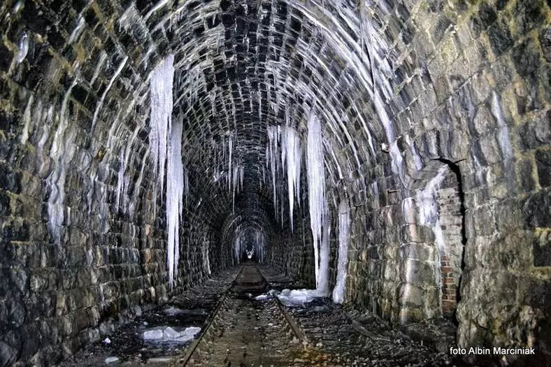 Tunel Kolejowy w Kowarach