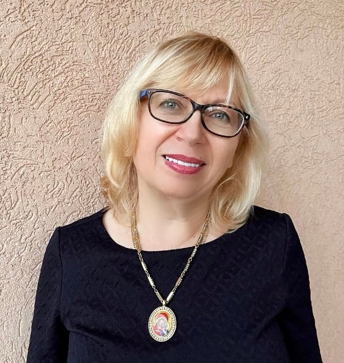 Prof. dr Vesna Dimitrijević Srećković, endokrinolog 