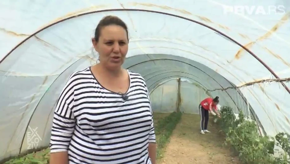 Ponosna mama Biljana