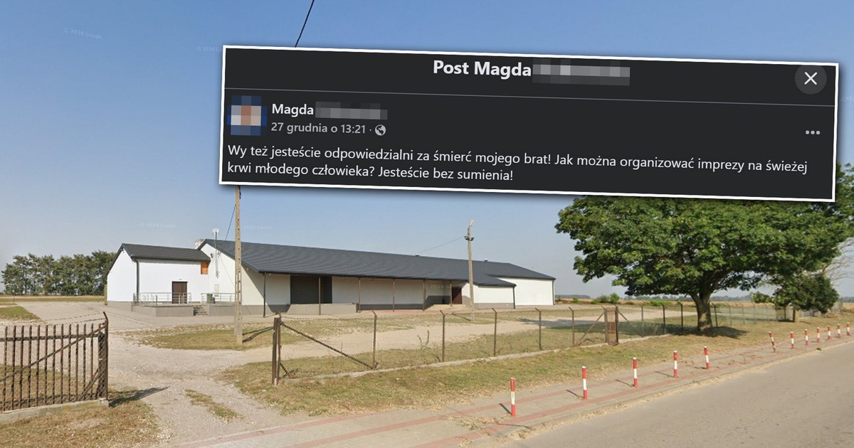 Adam zginął pod dyskoteką. Zabawa nie ucichła. Niezrozumiała postawa klubu