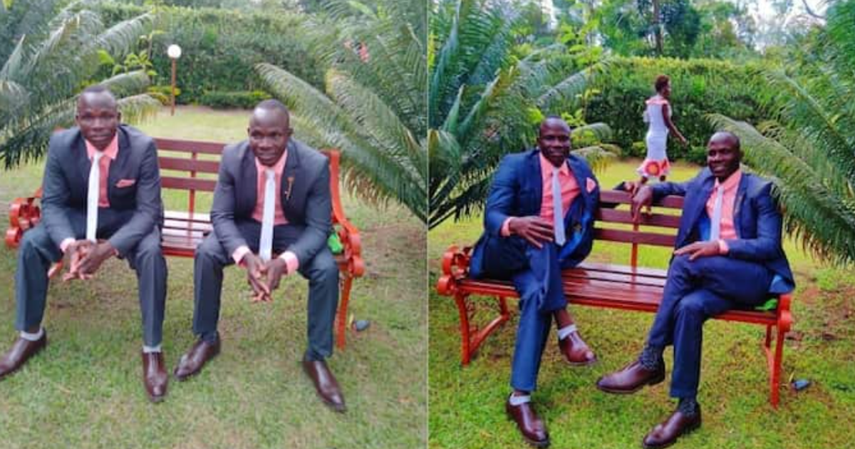 Identical twin soldiers say their lovers & children can't figure out the difference - Vimarsana News