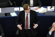 Guy Verhofstadt europarlament