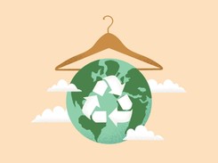 Torebki z kukurydzy, zmielone buty i nie tylko... Wyjątkowa odzież i akcesoria polskich marek pojechały do Rzymu