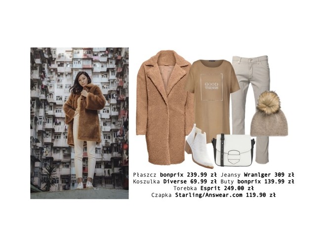 STYLIZACJE minimalistyczne