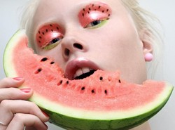 Zrób sobie owocowy make-up