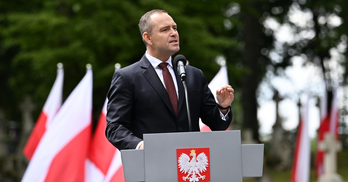 Majmurek: Nawrocki podgrzewa emocje w rocznicę rzezi wołyńskiej. Wyborcy prawicy będą zachwyceni