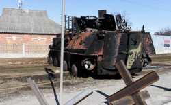 Skandal w Niemczech. Koncern Bosch dostarczał części rosyjskiej armii?